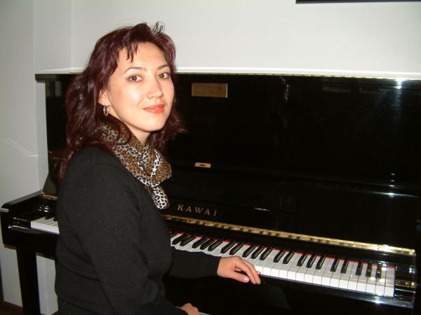 Marina Merenkowa