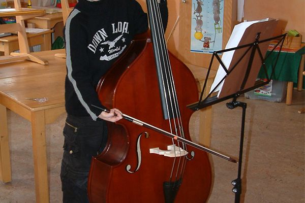 Kontrabass