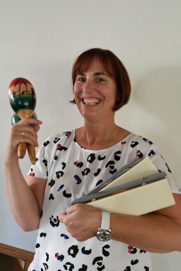 Martina Bell